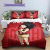 My Hero Academia Female Characters Duvet Cover & Pillowcases, MHA Fan Bedroom Bedding, Perfect Gift.chl