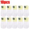 Kitchen Quantitative Salt Shaker Metering Seasoning Bottle Spice Pepper Sugar Dispenser Can Condiment Storage Jar Containers