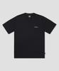 DICKIES [2Pack] Aerocool Basic Font Logo T-Shirt White/Black
