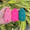 Silicone Car Key Case Protector For Piaggio Vespa Gtv300 Gtv Gts300 Gt S300 Gts 300  Motorcycle Rubber Remote Cover Keychain