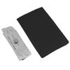7 pcs Stainless Steel Fillet Weld Gauge / Fillet Weld Set Gage Metric and Inch RL Gauge / Ulnar Gauge