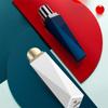 Elektryczny trymer do włosów w nosie Implement golarka Clipper mężczyźni kobiety ucho szyi trymer do brwi golarka Clean Man Razor Remover Kit