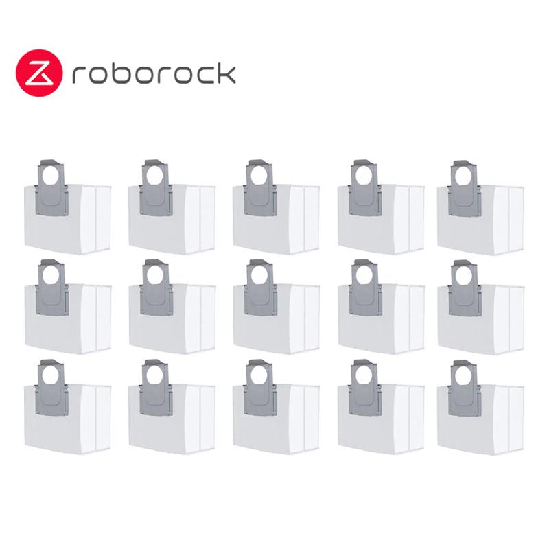 Roborock S8 Pro Ultra S8 Plus robot Vacuum Cleaner mop Choth vacuum bags Accessories Side Brush Filter Replaceable Spare Parts