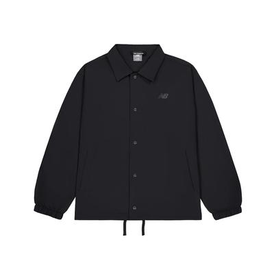 New Balance SS25 Jackets & Coats Unisex Black AMJ51324-BLK