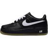 Air Force 1 Lv8 3 Comode Versatili Sneakers Basse da Bambino Sneakers Unisex Nere HQ1911-001