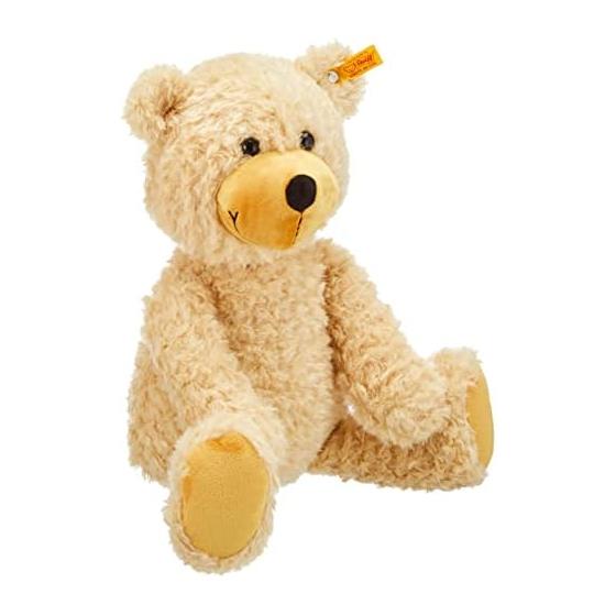 Steiff Teddy Bear Charlie Beige 40cm 012853 [Authorized Japanese Product]