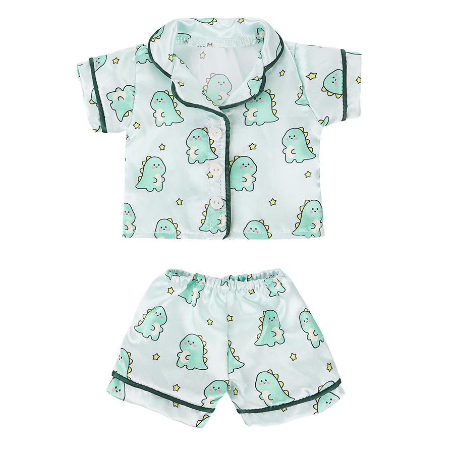18-Inch American Girl Doll Pajamas 43CM Shaff Doll Cute Fruit Children's Pajamas