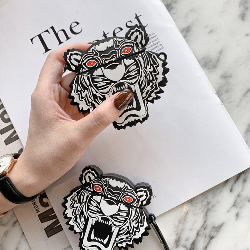 Kenzo Tiger Cover Case For Apple iPhone 13 Pro Max Mini 12 11 X Xs Xr