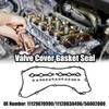 U1JF For E36 E38 E53 E60 E83 Engine Valves Cover Gasket Seal 11120030496 11121437395