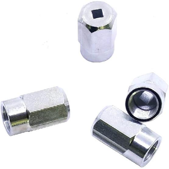 2610916116 Driver Caps Replacement Nuts for Attaching Flex Shaft (4-Pack)
