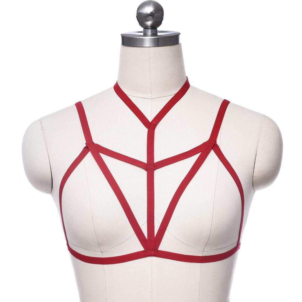 Adult Breast BDSM Bondage Sexy Erotic Lingerie Sex Toy For Women Couples Sex Shop Excellent Strap On Lesbian
