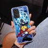 Fullmetal Alchemist Anime Phone Case For Samsung Galaxy A17 A16 A15 A14 A13 A57 A56 A55 A54 A53 A37 A36 A35 A34 A33 A26 A25 A24