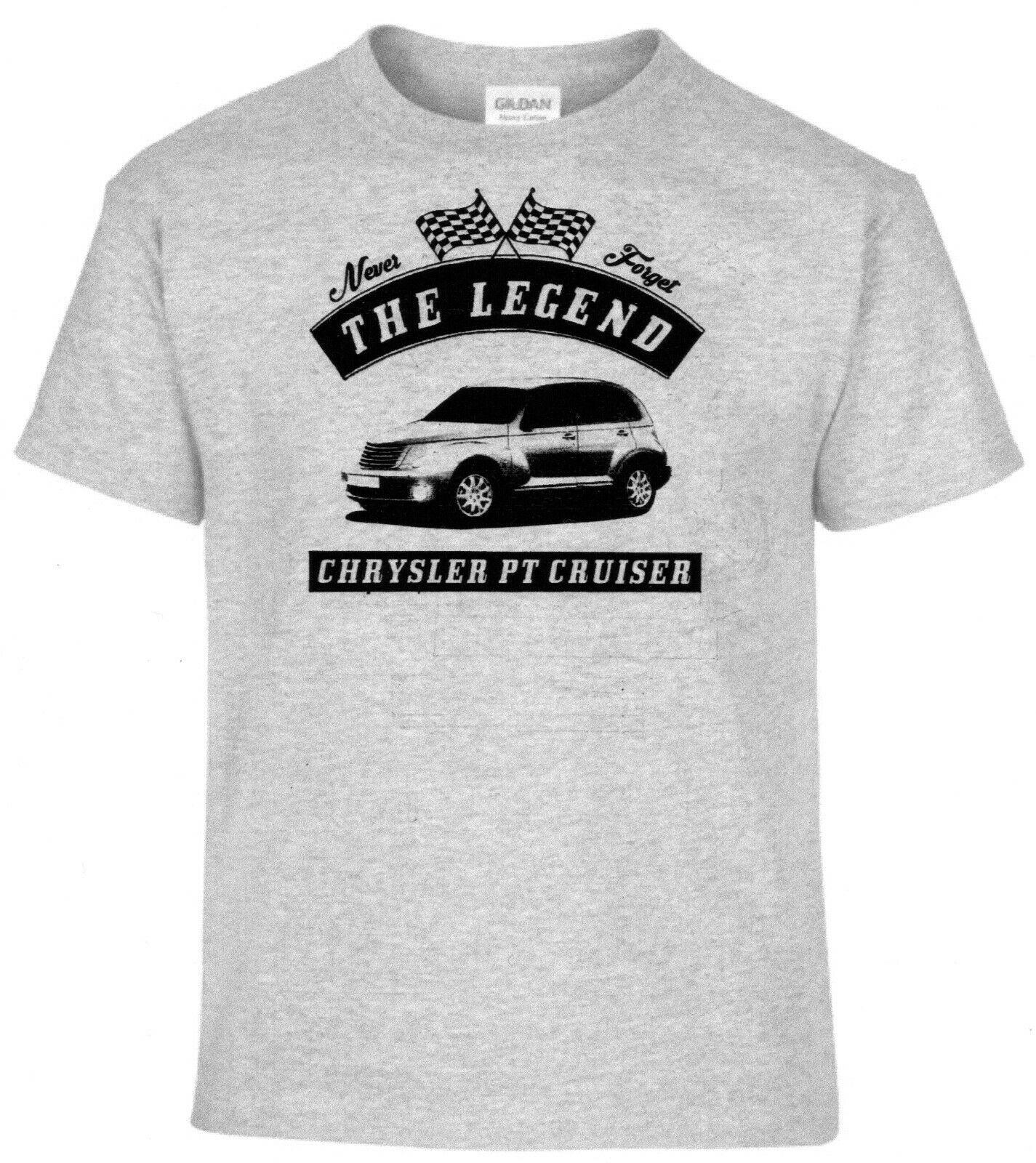 

T-Shirt Chrysler Pt Cruiser Car Oldtimer Youngtimer