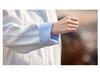 2025 Spring Women's Korean Slim Fit Washed Cotton Casual Jacket