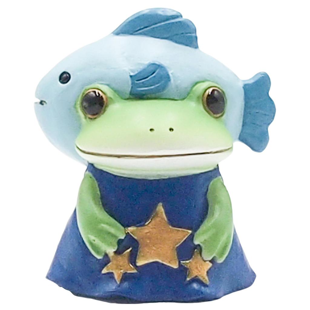 Daikai 921512 Copeau 12 Constellations Pisces X X Cm W3.2 D2.2 H3.8