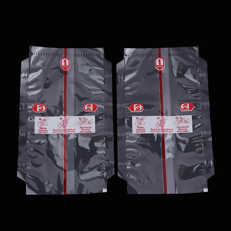 10/50/100 ks Jednorázové Dvouvrstvé Trojúhelníkové Sáčky na Balení Rýžových Kuliček Nori Mořské Řasy Onigiri Sushi Sáček Obal na Onigiri Plastové Sáčky