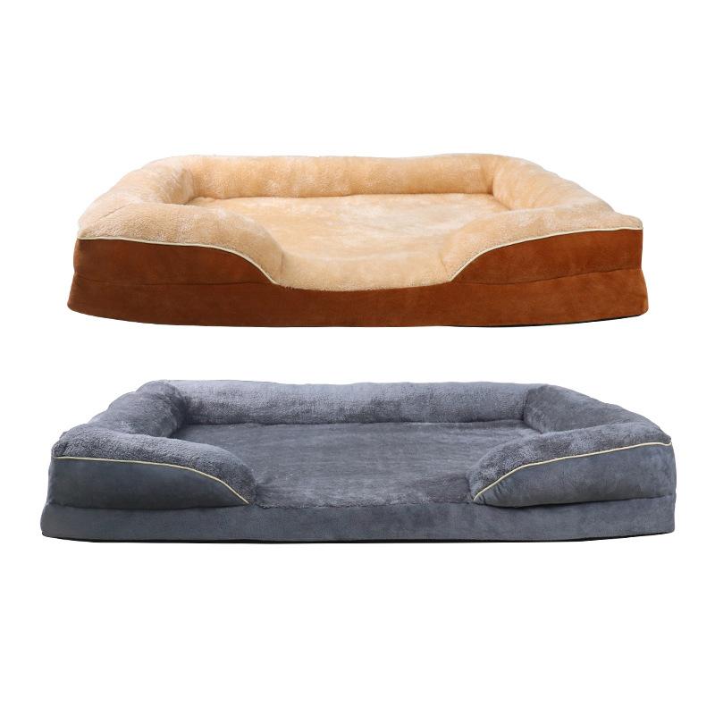 Four Seasons Dog House Pet House Sofa Removable and Washable Dog House Large Dog Dog Bed Small and Medium-sized Dog Teddy Dog House Cat House