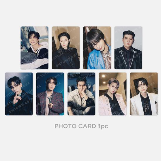 SUPER JUNIOR The 12th Album SUPER JUNIOR 25 Figure Set
