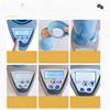 Grain Moisture Tester LDS2G for 35 Types Including Coffee Beans Cocoa Beans with Backlit LCD Bulk Density Temp Weight