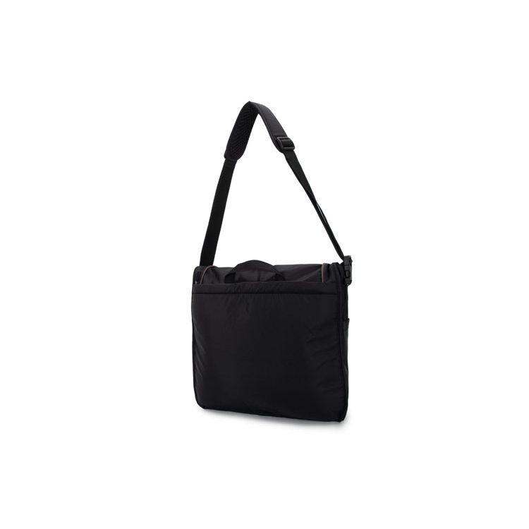 Nike Essentials I Messenger Sports Casual Fabric Crossbody Shoulder Bag Unisex bags Black DJ9792-010