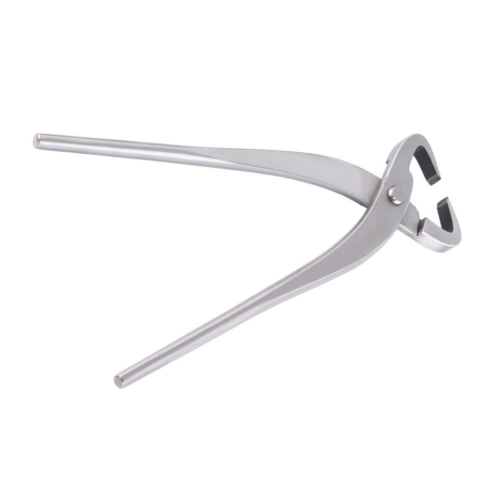Stainless Steel Trunk Splitter Ergonomic Handle Concave Cutter Professional Branch Cutter
