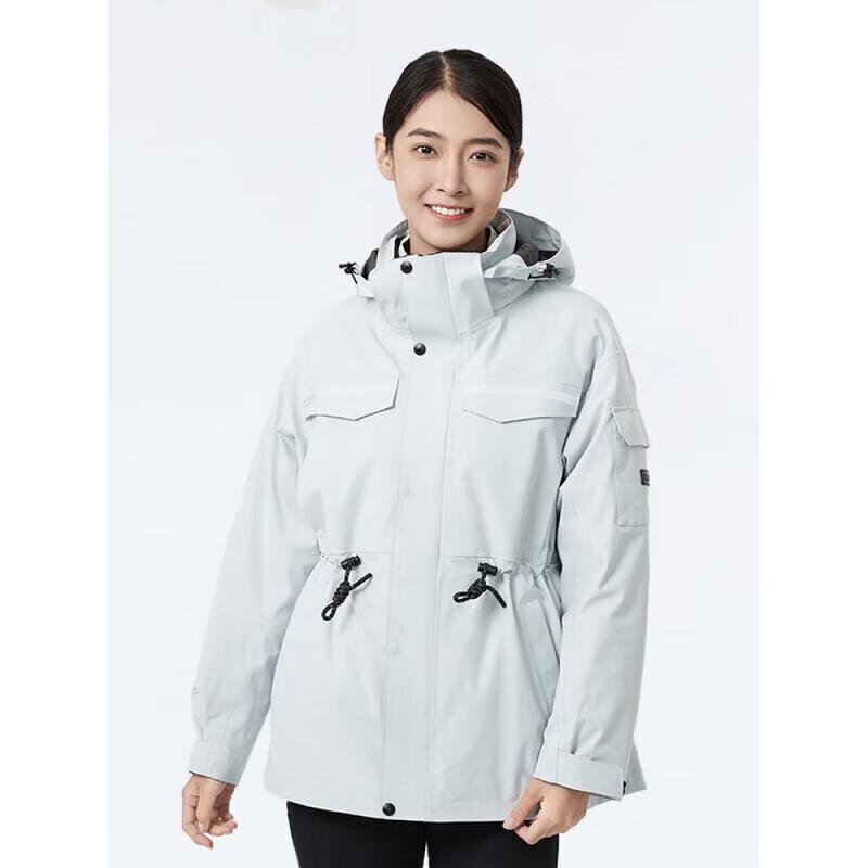 SCALER Men's Winter 3-in-1 Outdoor Down Jacket