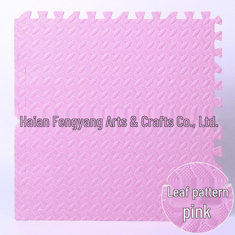 Thickened Foam Baby Crawling Floor Mat - Household Tatami Mat for Kids