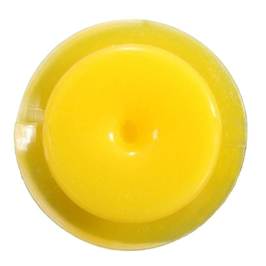 10x Windscreen Side A Pillar Yellow Fastener Trim Clips For U8I98589