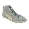 Unisex Adult Gylde Vintage Suede Mid Cut Trainers