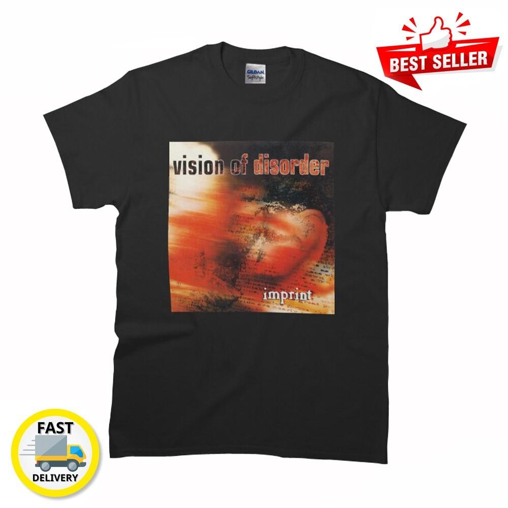 New Design Vision Of Disorder - Imprint Classic MAN WOMAN T-Shirt S to 5XL