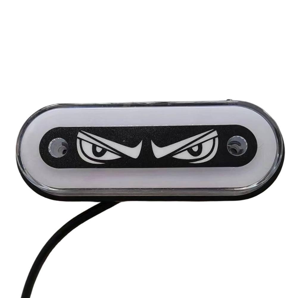 

Светодиодный боковой габаритный фонарь 12В 24В для грузовиков, мотоциклов, прицепов. Повышенная безопасность белый