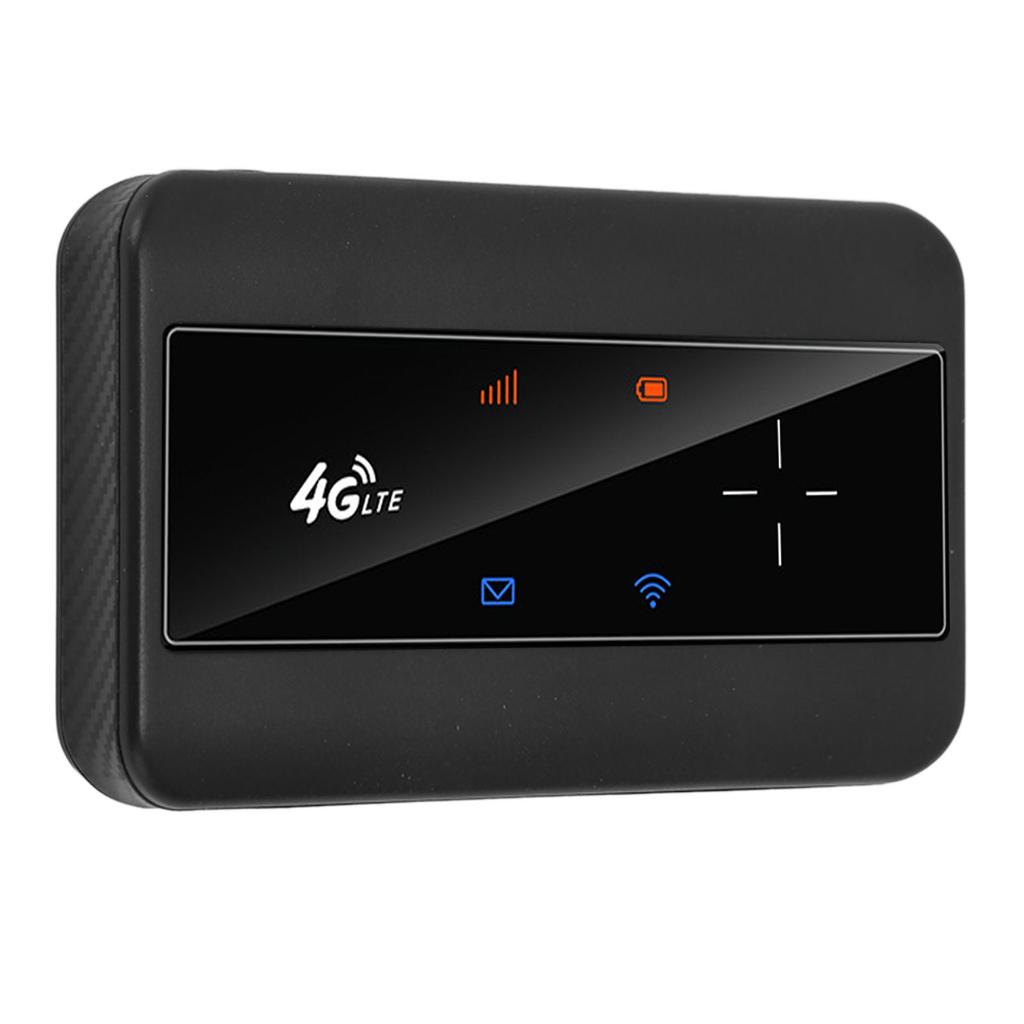 4G LTE MIFI Router with Antenna 10 Users Sharing 150MBPS Plug in Card Mobile WiFi Hotspot Wireless Network Router for