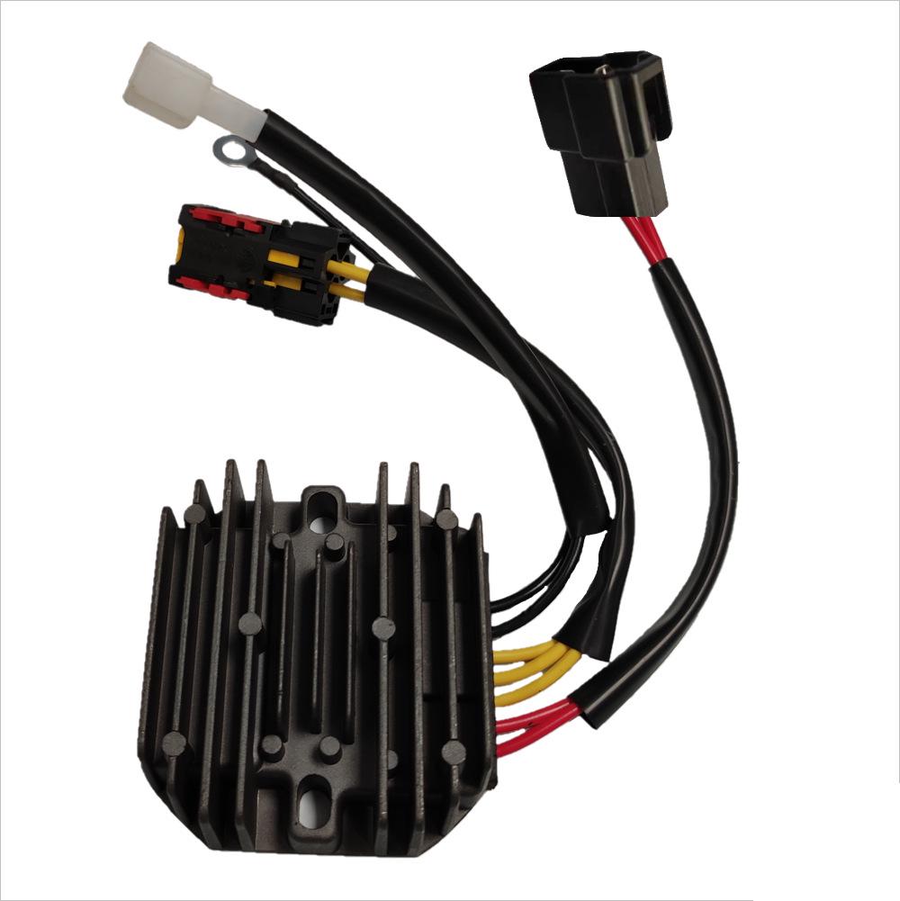 Usměrňovač pro Royal Enfield Himalayan 400 (587356C)