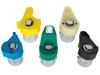 Renault Kangoo I 1997- door lock inserts 5 pcs. set
