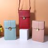 2026 Japanische & Koreanische Mode Touchscreen Mini-Handy Crossbody-Tasche für Mädchen