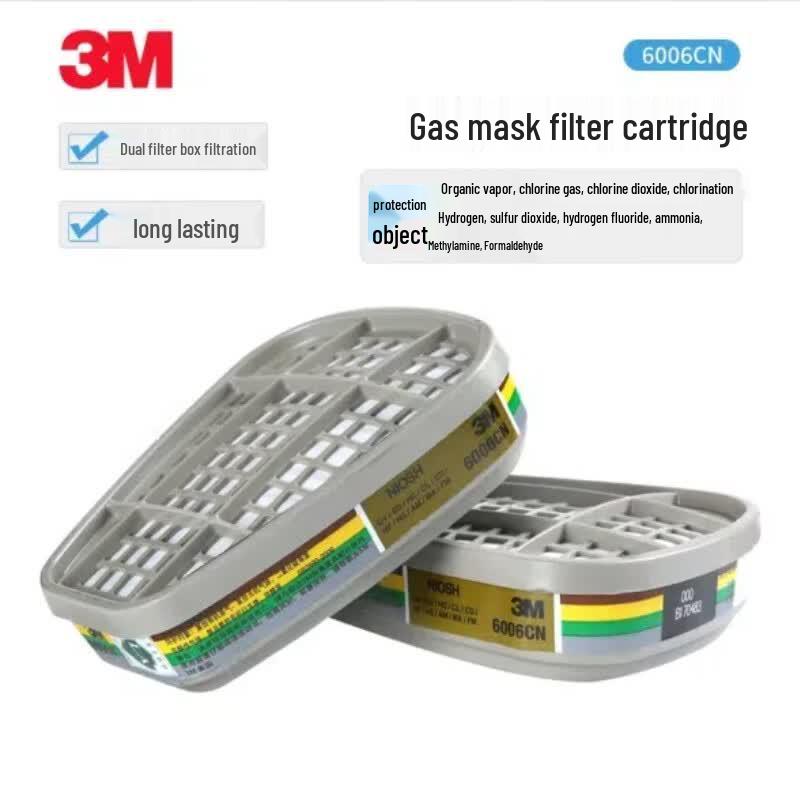 3M 6006 Multi-Gas/Vapor Cartridge