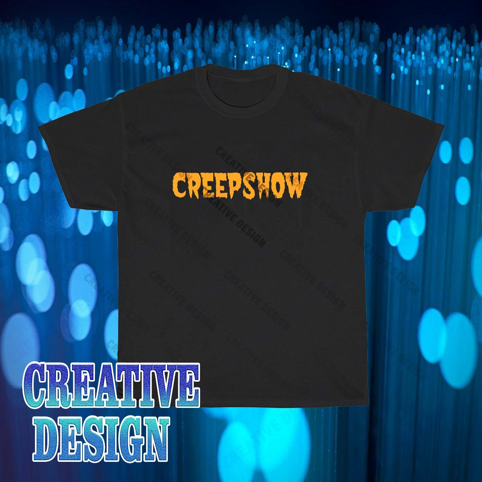 Brand New Creepshow Horror Movie T-Shirt Funny Size S to 5XL S