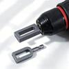 Heavy Duty Construction Electric Drill Wire Twister Tool for 9 & 11 Gauge Fence Wire Tying Commercial Fence Installation