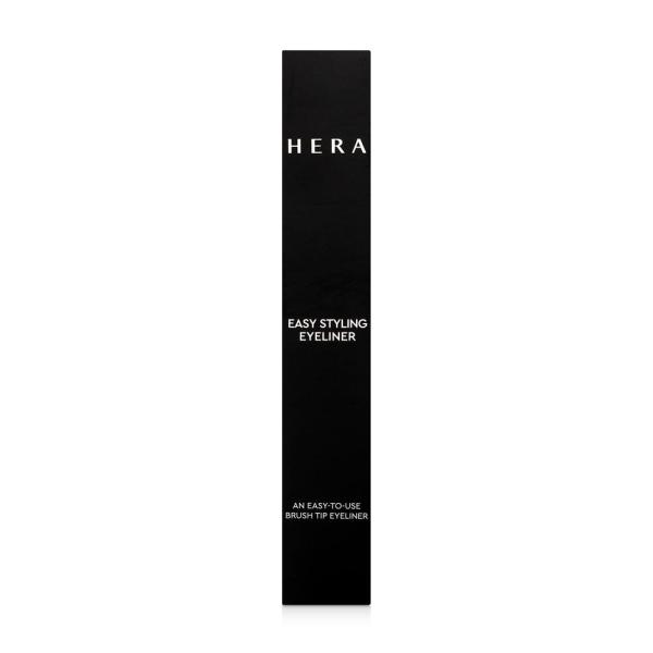 HERA Easy Styling Eyeliner No. 01 Black NEW