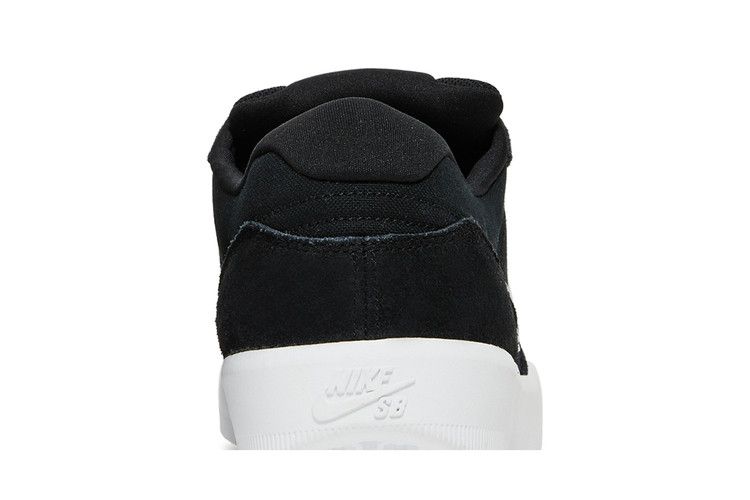 Nike SB Force 58 Schwarz Weiß