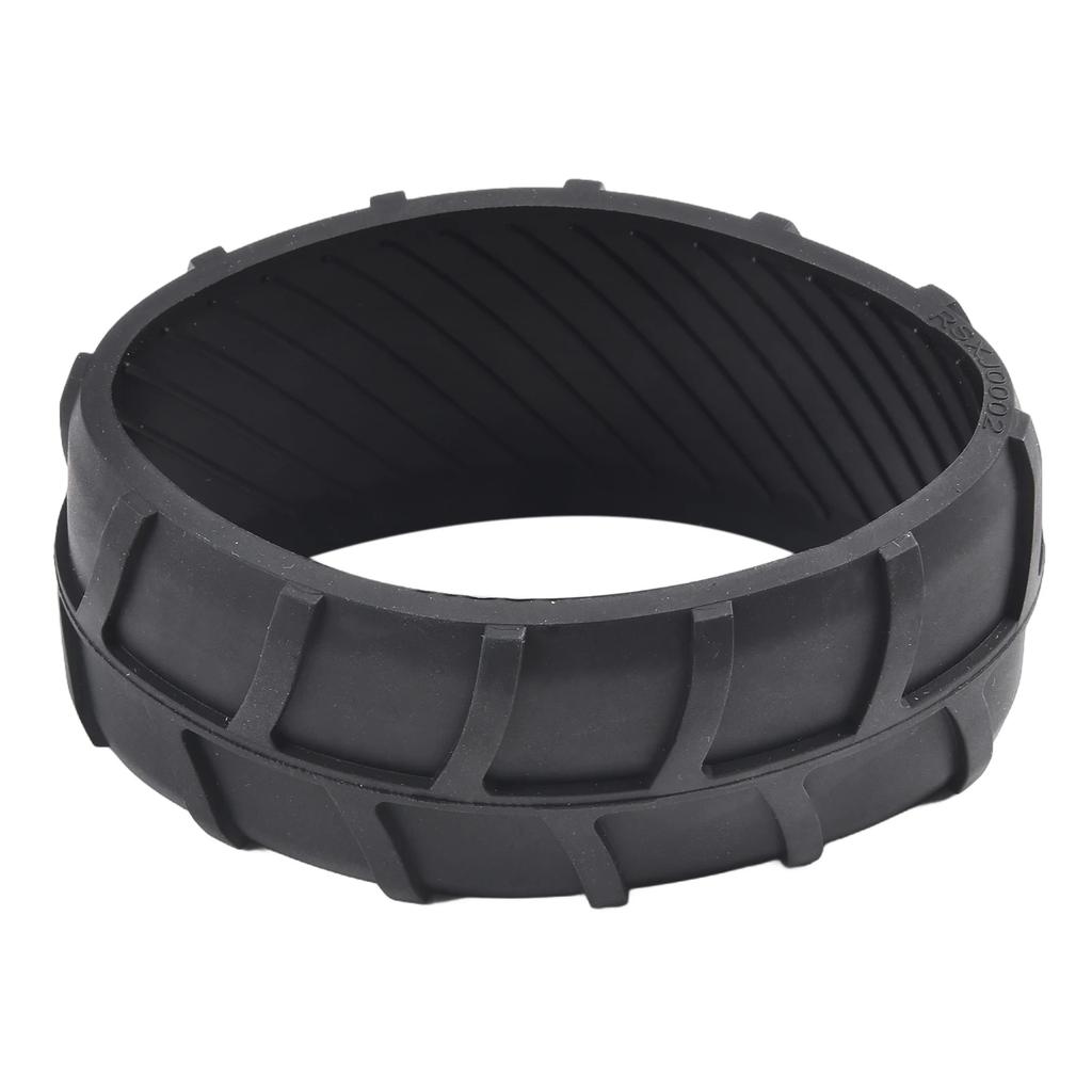 Wheel Protection For Worx Robotic Lawnmower Front Wheel S300 M500 M700 M500 Garden Tool Reduce Noise Lawnmower Parts Accessories
