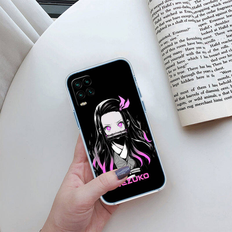 MH10 Anime Demon Slayer Pouzdro na telefon pro Motorola G34 G32 G31 G14 G15 G84 G62 E32 G24 G72 G71 G73 G85 G200 G60 G52 G51 G50 G42 G41 G32 G30