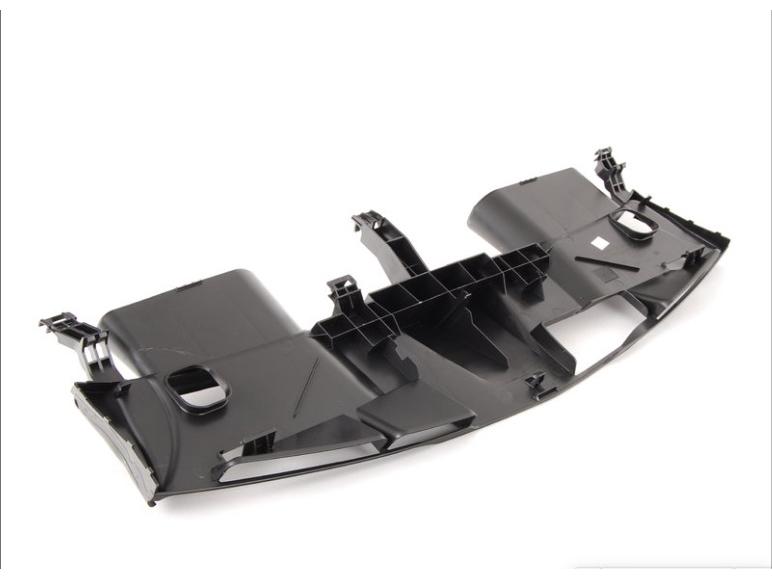 Mercedes-Benz W212 E300 Radiator Air Duct Upper Shield