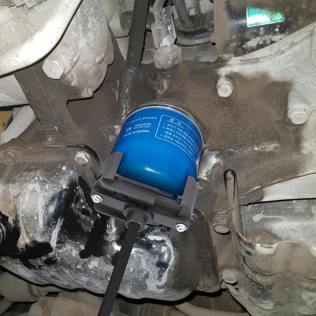 Oil Filter Removal Tool Puller Car Mechanical Workshop Exchange Supplies Special Auto Tooling Tools Disassembly Accessories