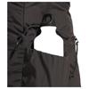 Adidas Recycled Polyester Backpack Medium Size Unisex Charcoal Black Adidas JZ0583
