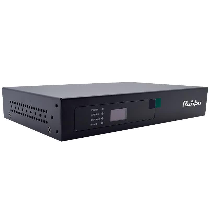 Runpu 4K30 Distributed Management HDMI I/O Node (CN version)