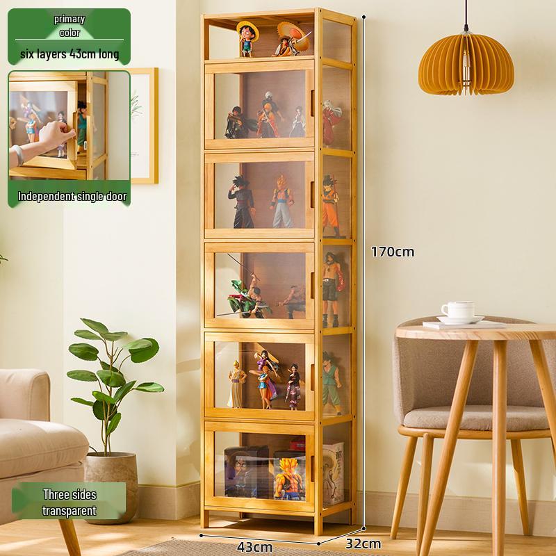 Acrylic Display Stand for Toys, Cosmetics, and Collectibles