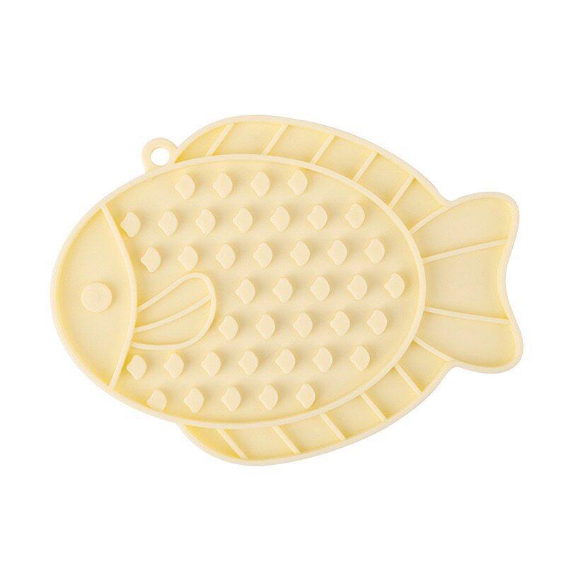 Pet Lick and Slow Feeder for Cats and Dogs