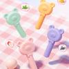Bear Shape Aligner Chewies Silicone Teeth Stick Bite Teeth Chew Aligners Invisible Braces Aligners Prevent Face Distortion