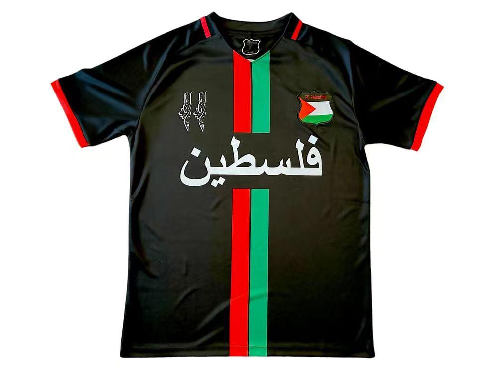 21-25 Palestinian Football Jersey PALESTINO Home Away Jersey
